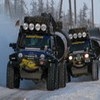 Экспедиция Париж - Нью-Йорк - Трансконтиненталь - 2009