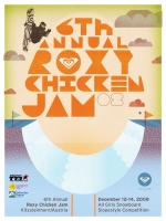 Roxy Chicken Jam:    !