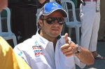Фелипе Масса победил в гонке Granja Viana 500