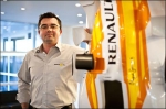 Эрик Буйе официально возглавил Renault F1