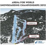 Мировой Чемпионат по сноубордингу в Осло