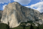 Американское правительство закрывает парк Йосемити