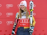 Линдси Вонн пропустила первый этап Кубка Мира по горным лыжам