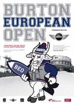 Добро пожаловать на Burton European Open 2014!