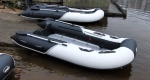 Современные надувные лодки под мотор