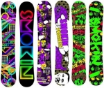   Smokin Snowboards