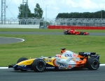 ING доиграет в Формуле-1 до конца сезона