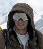 Elbrus Open 09 - погиб Эльдар Золотарев